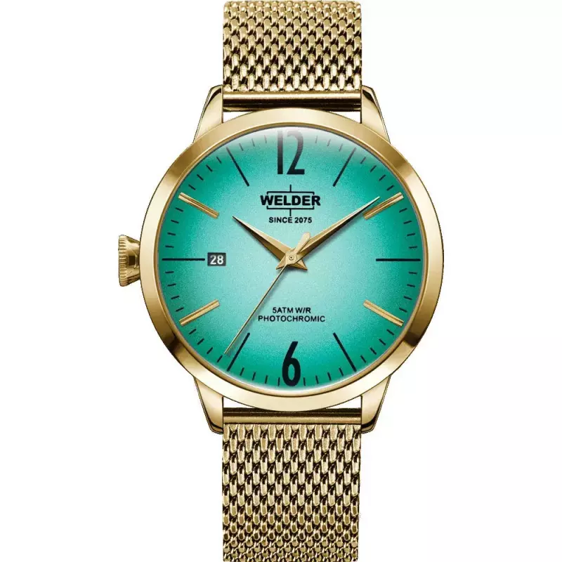 Welder Moody Watch WRC624 38 mm Kadın Kol Saati