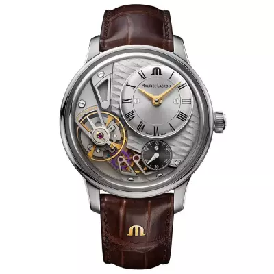 Maurice Lacroix ML-MP6118SS001115-1 Erkek Kol Saati